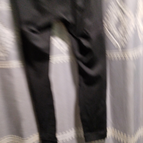 Women's Compression Ankle Legging Members Mark Large NWT - Picture 5 of 5